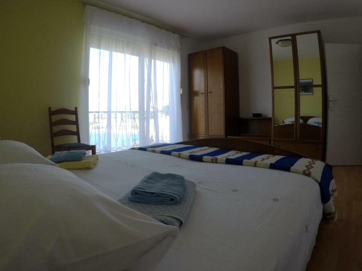Apartman Kalajzic Omiš Esterno foto