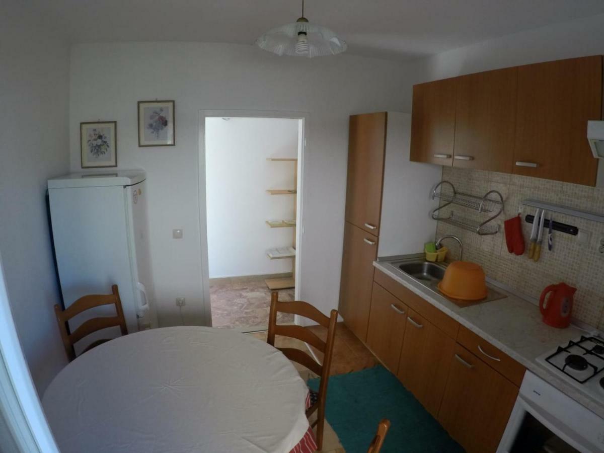 Apartman Kalajzic Omiš Esterno foto