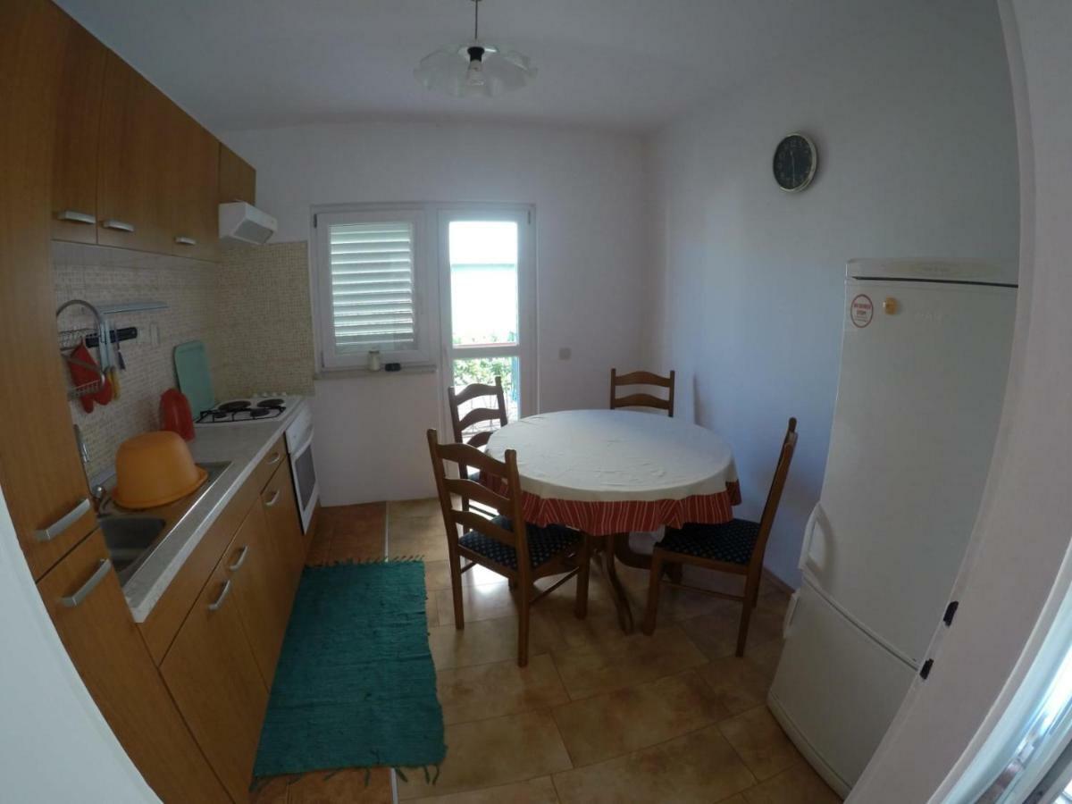 Apartman Kalajzic Omiš Esterno foto