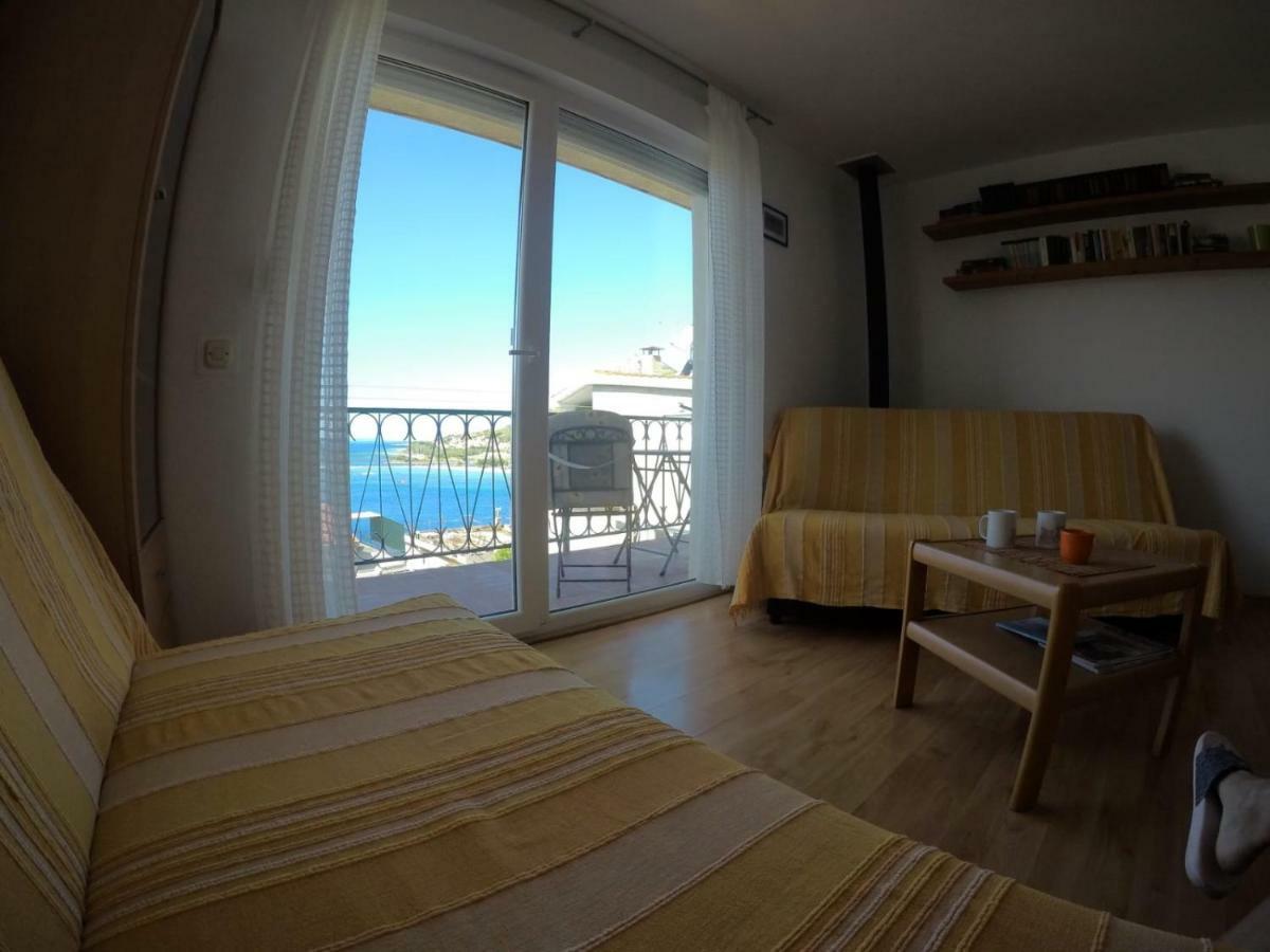 Apartman Kalajzic Omiš Esterno foto