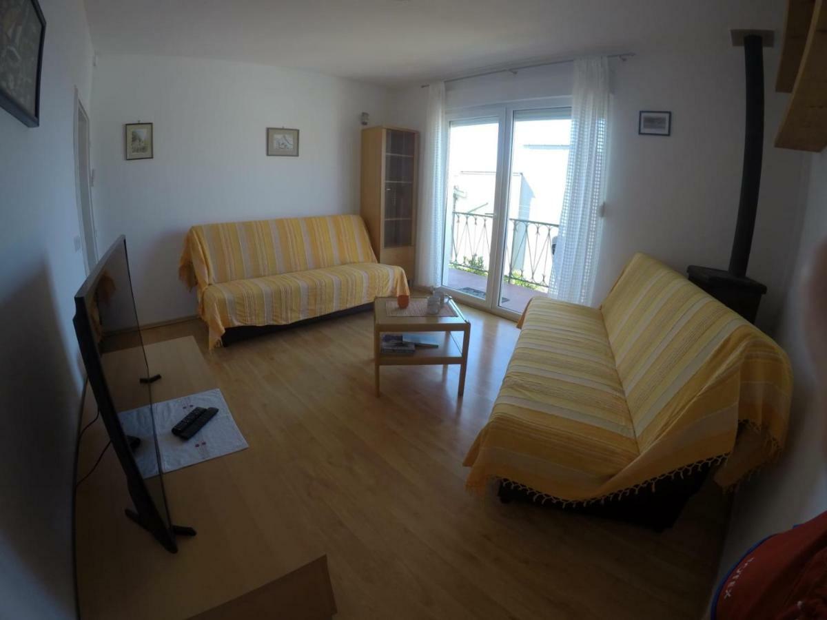 Apartman Kalajzic Omiš Esterno foto